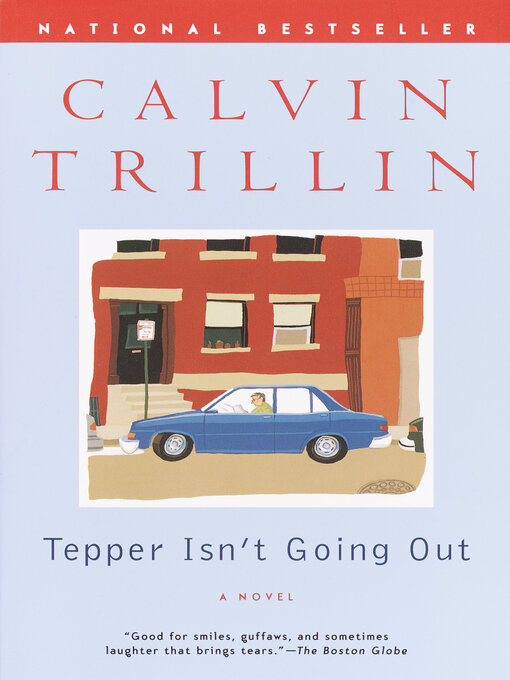 Title details for Tepper Isn't Going Out by Calvin Trillin - Wait list